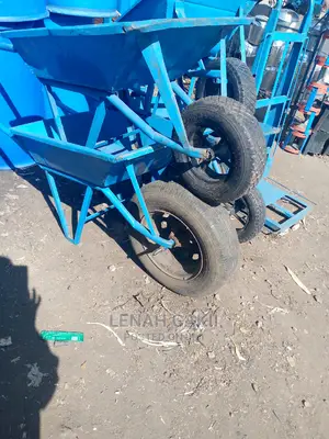 Wheelbarrow