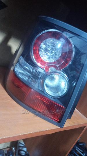 Range Sport 2010 Tailight - main view