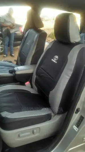 Designer Customized Car Seat Covers