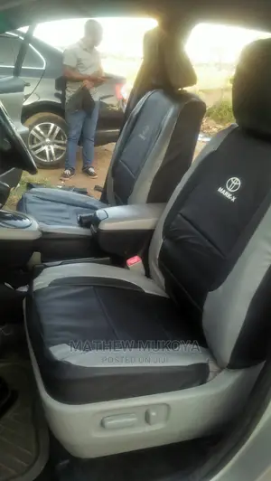 Designer Customized Car Seat Covers