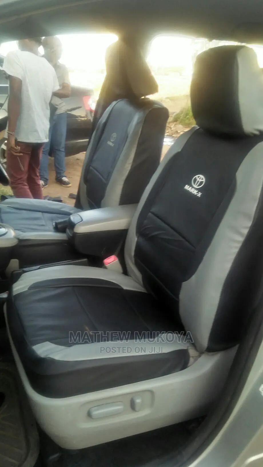 Witethie Car Seat Covers