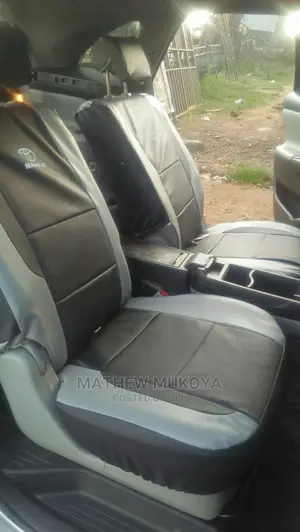 Tear Free Car Seat Covers
