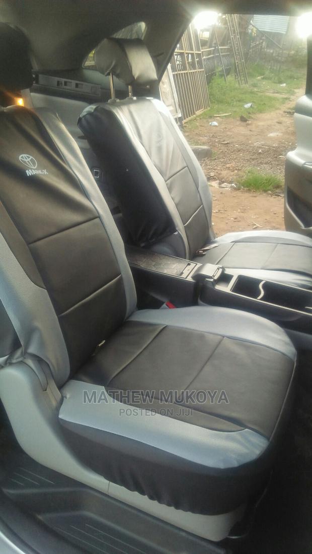 Tear Free Car Seat Covers