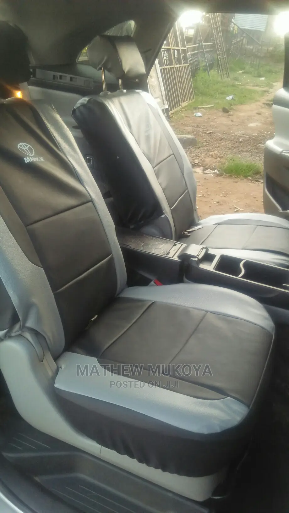 Tear Free Car Seat Covers