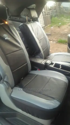 Tear Free Car Seat Covers