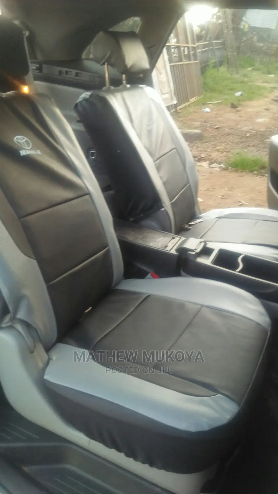 Tear Free Car Seat Covers