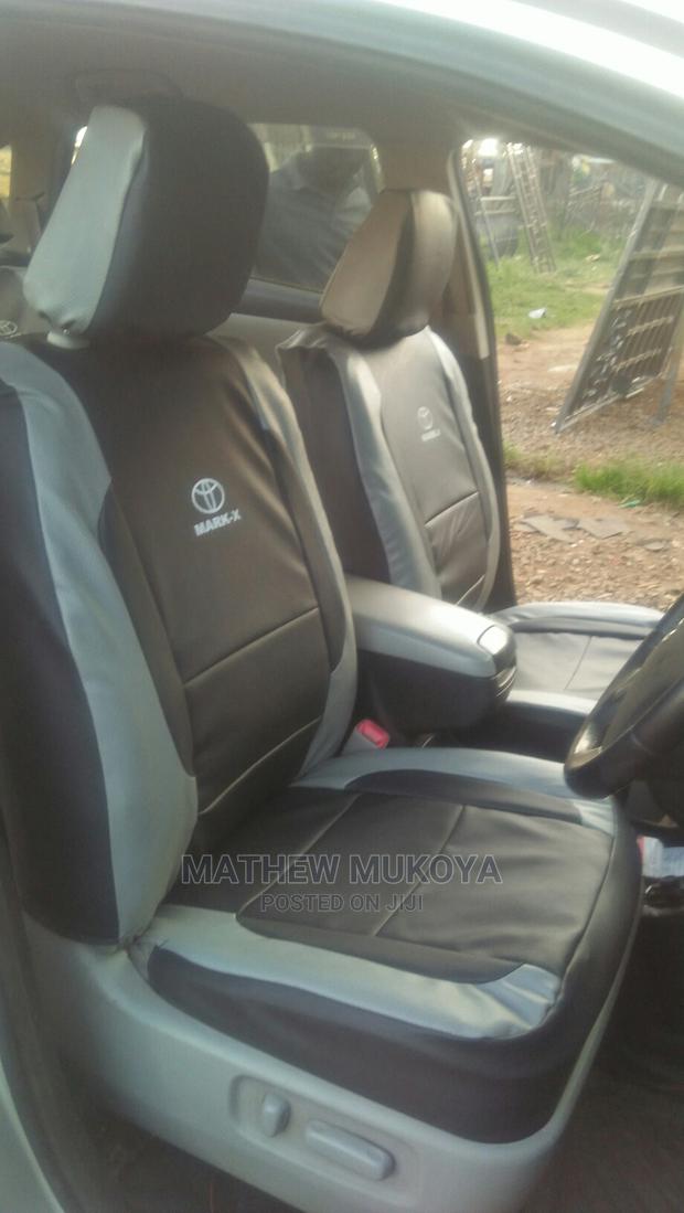 Mark Car Seat Covers