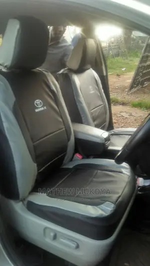 Mark Car Seat Covers