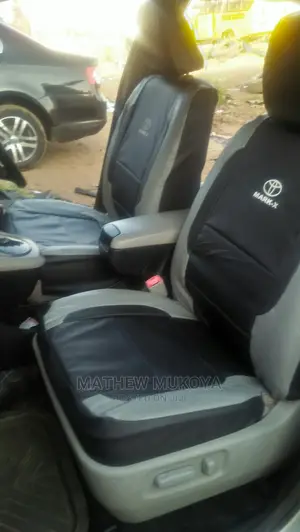 Mark Car Seat Covers