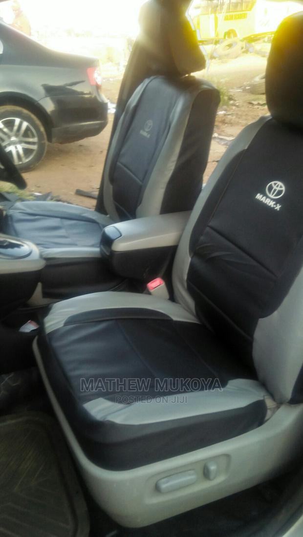 Mark Car Seat Covers - thumbnail 3