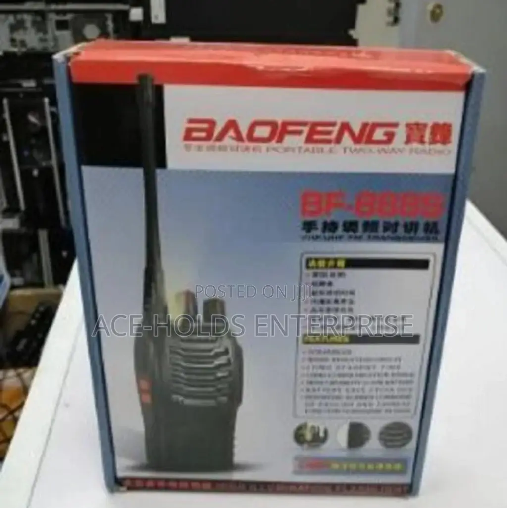 Radio Call Walkie Talkie