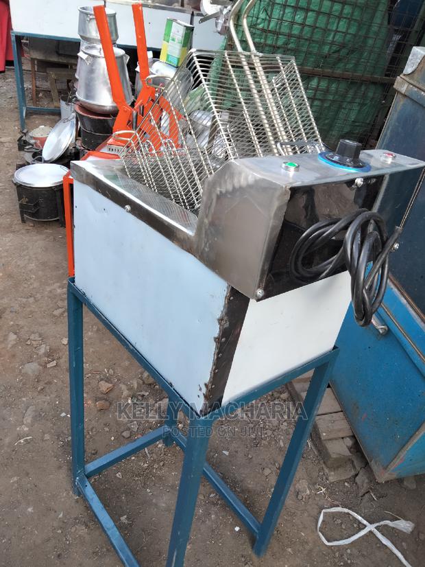 Chips Friyers - main view