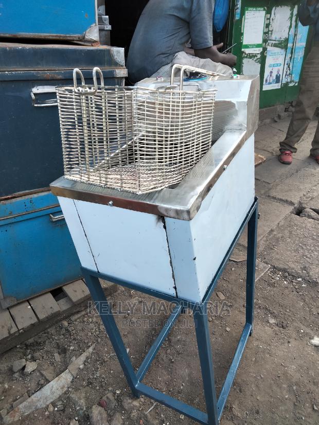 Chips Friyers - thumbnail 3