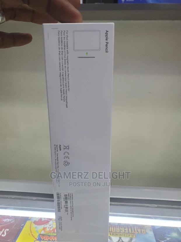 Apple Pencil - main view