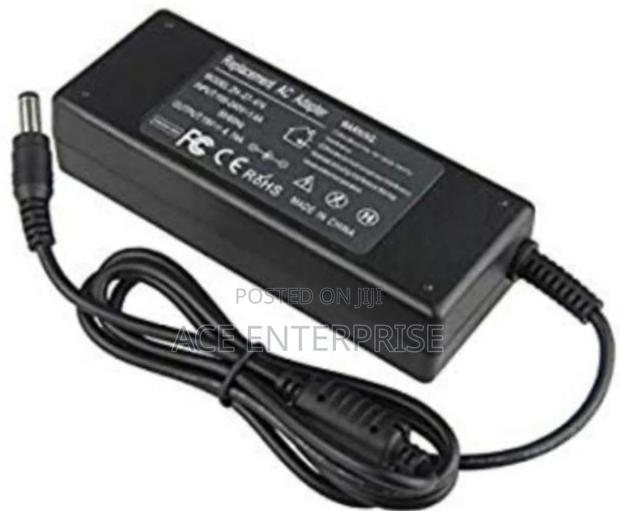 Original Laptop Power Adapter.