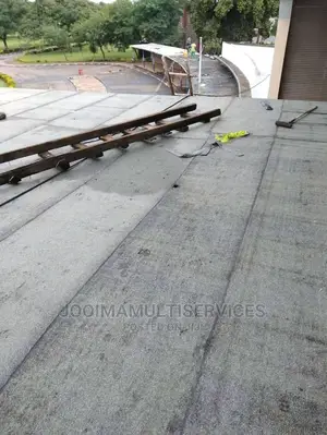 APP MEMBRANE Installation for Flat Roof