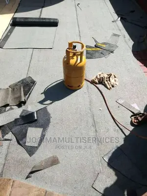 App Installer for Flat Roof