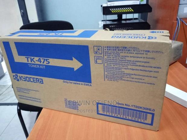 Kyocera TK 475 Toner - main view
