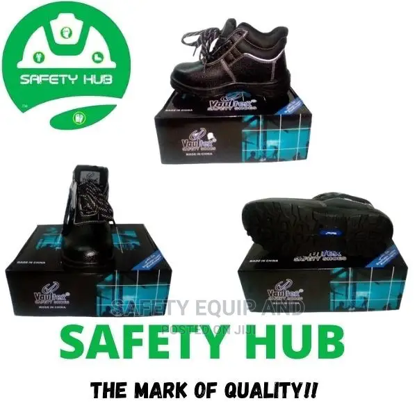 Safety Boots/ Safety Shoes/ Industrial Boots