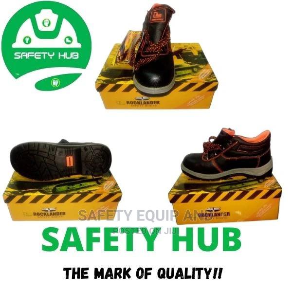 Safety Shoes - thumbnail 2