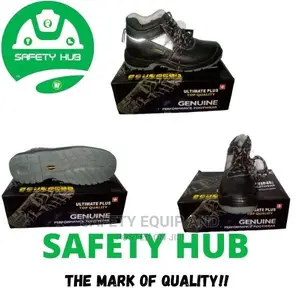 Industrial Boots