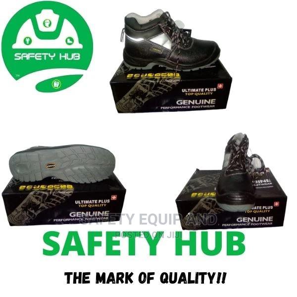 Industrial Boots - thumbnail 2