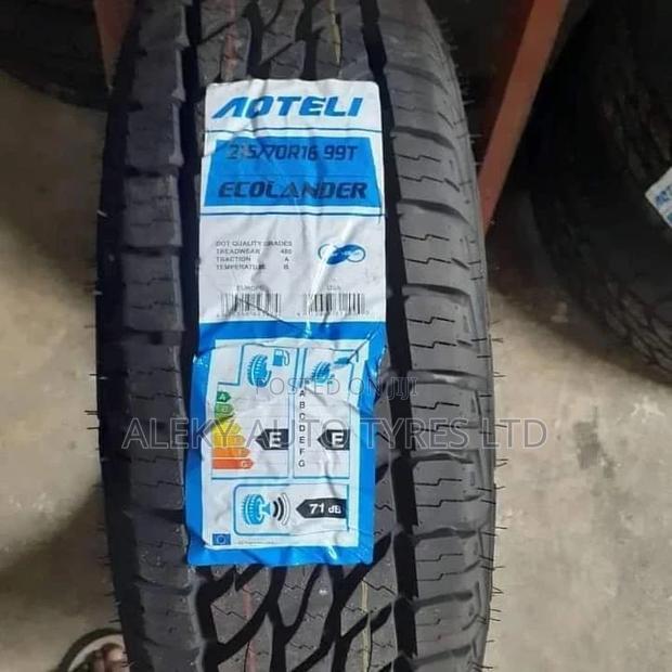 215/70 R16 Aoteli Tyre Ecolander - main view