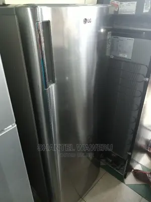 Fridge Lg Single Door