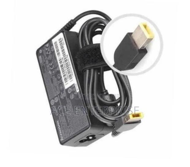 USB Lenovo Charger - main view