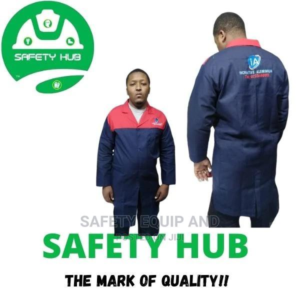 Dust Coats- Quality Made - main view