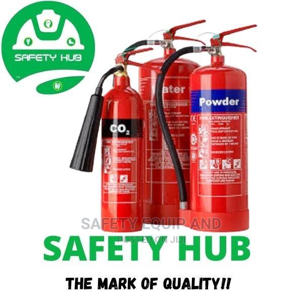 Fire Extinguishers at Wholesale and Retail Price