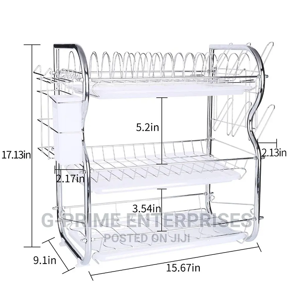 Dishrack /Utensils Rack