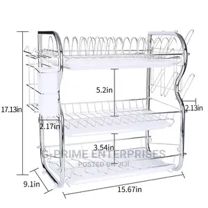 Dishrack /Utensils Rack