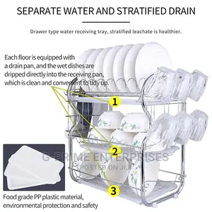 Dishrack /Utensils Rack