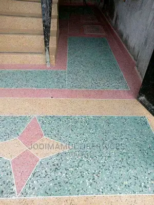 Terrazzo Installer,Cleanining and Polishing