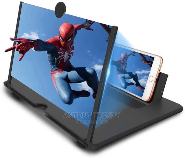 Mobile Phone Magnifier Projector Screen - main view