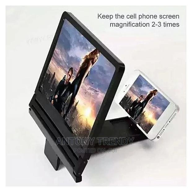 Mobile Phone Magnifier Projector Screen - thumbnail 2
