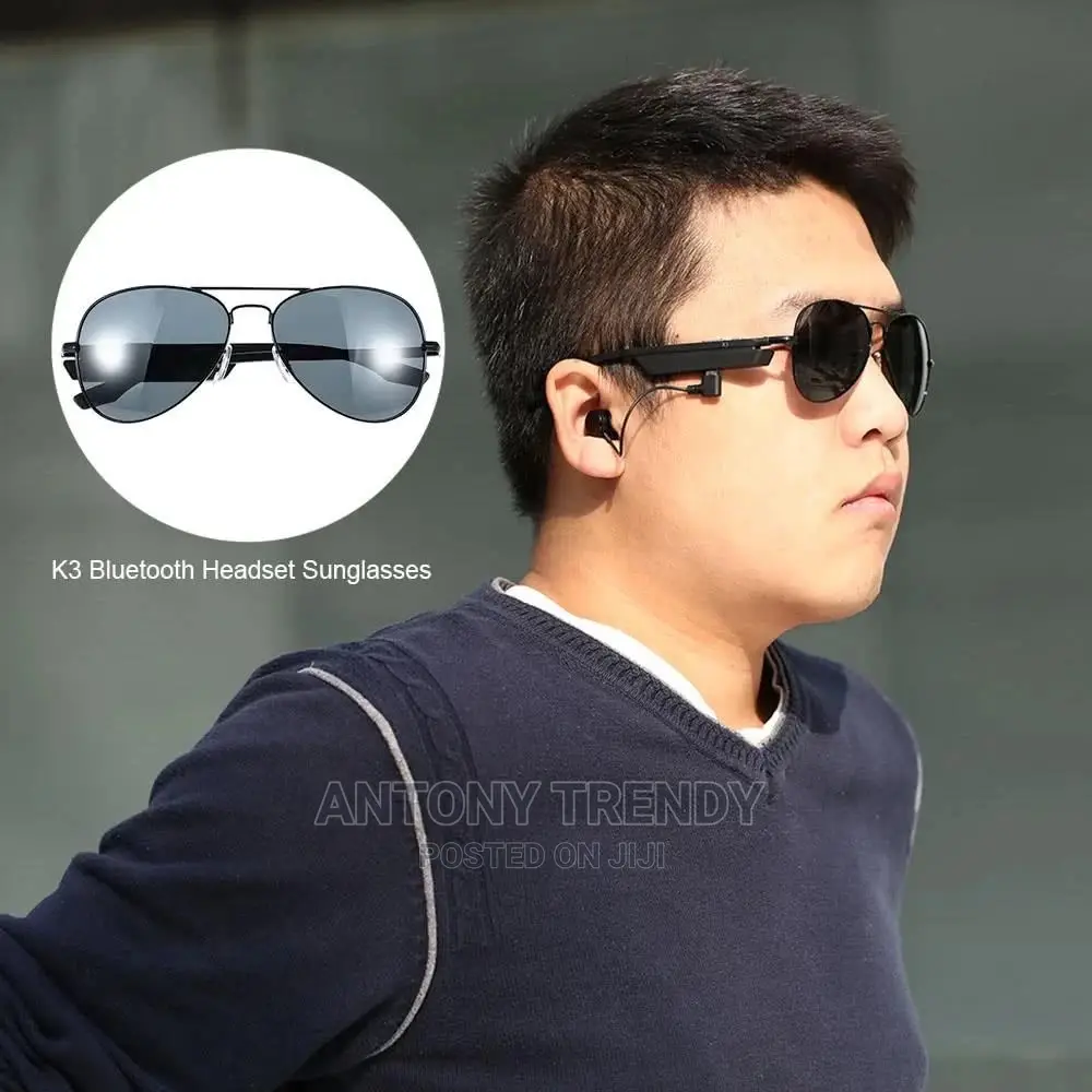 K3 Bluetooth Sunglasses