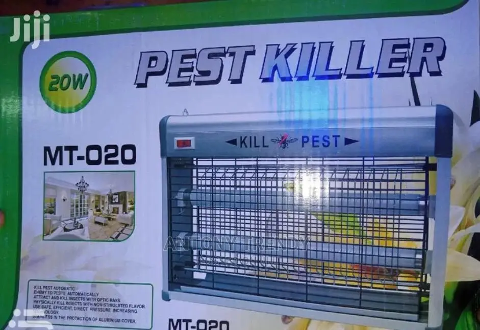 Hygiene 20 W Kill Pest Electric Flying Insect Killer Machine