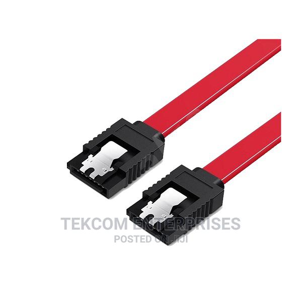 Vention Sata 3.0 Cable 0.5M Red - main view