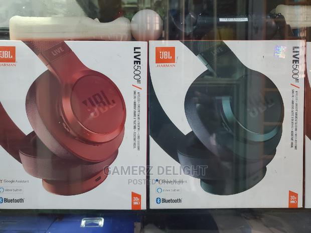 Jbl Live 500 Bt - main view