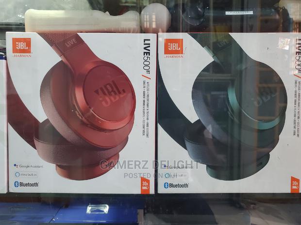 Jbl Live 500 Bt - thumbnail 2