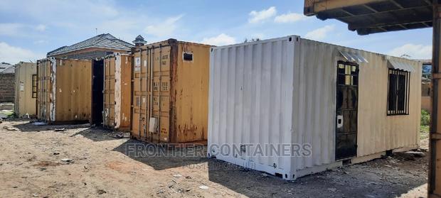 40 High Cube Containers - thumbnail 4