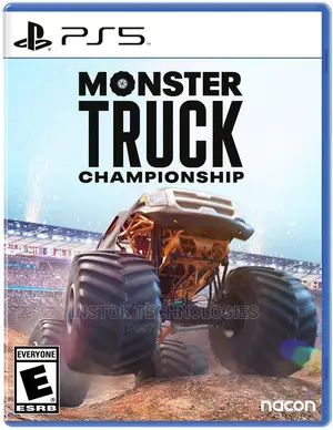 Monster Truck Championship (Ps5) - Playstation 5