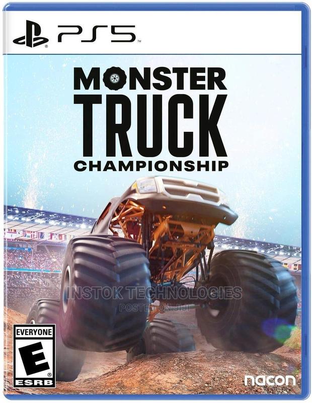 Monster Truck Championship (Ps5) - Playstation 5