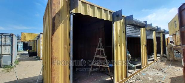 Container Sale and Fabrication Works - thumbnail 5