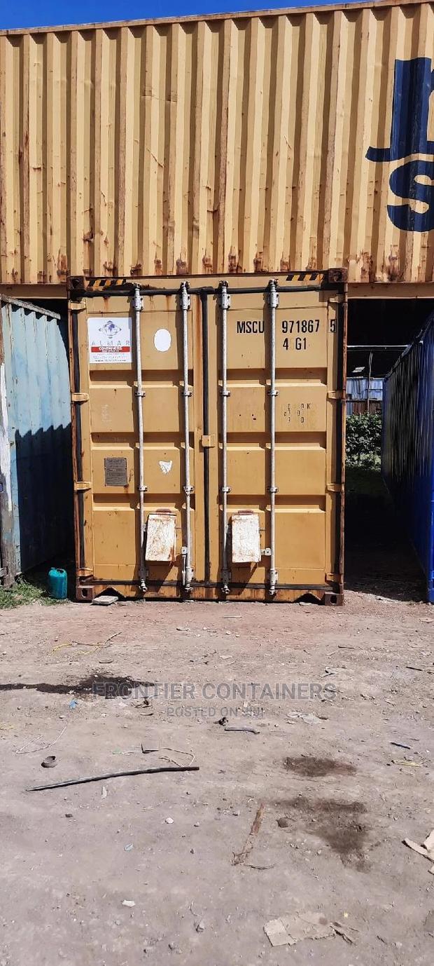 Container Sale and Fabrication Works - thumbnail 2