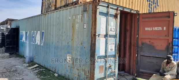 20FT Plain Fabricated Containers - thumbnail 2