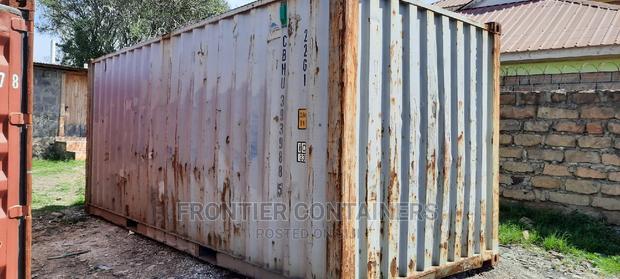 20FT Plain Fabricated Containers - thumbnail 3