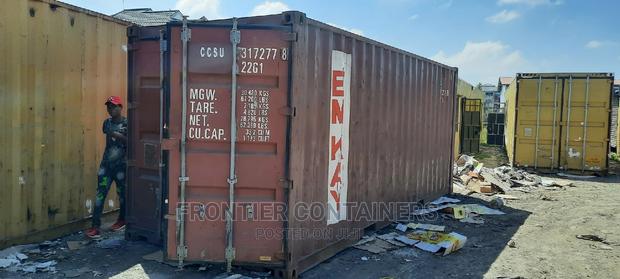 20FT Plain Fabricated Containers - thumbnail 5